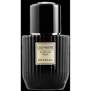 Khadlaj Cashmere Sunshine Musk Eau de Parfum EDP Spray for Unisex 3.4 oz - New